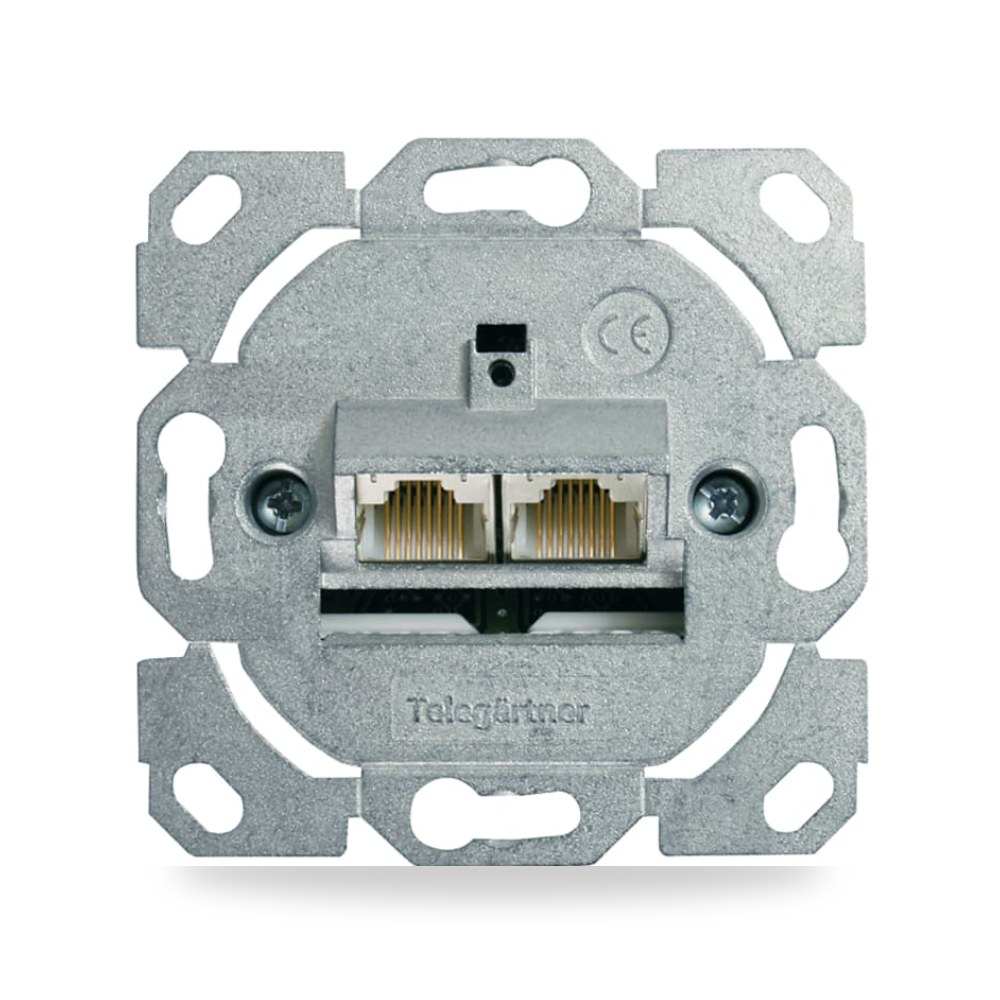 موصل وسوكت شبكات RJ45 بوردات محمي صناعي RS ريمكو للتوريدات الصناعية (Reemco Industrial)