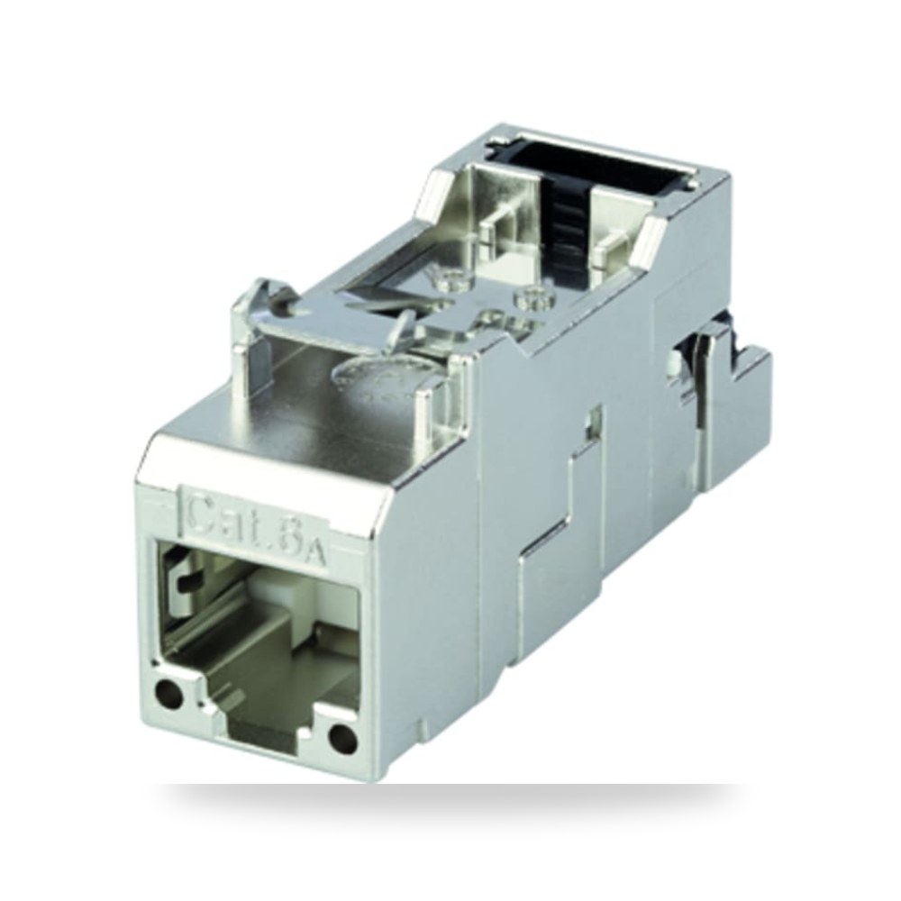 كابل شبكات إيثرنت CAT6A عالي السرعة موثوق ريمكو للتوريدات الصناعية (Reemco Industrial)