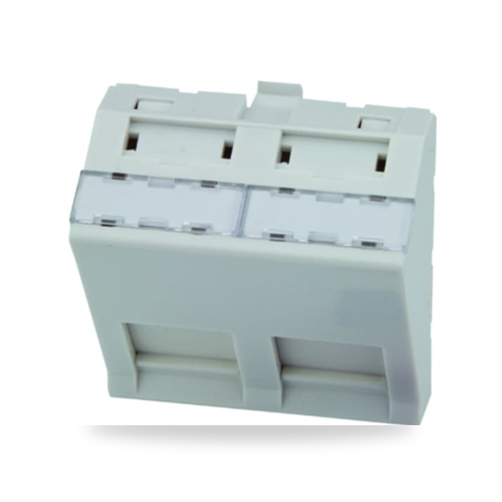 موصل وسوكت شبكات RJ45 بوردات عزل متطور RS PRO ريمكو للتوريدات الصناعية (Reemco Industrial)