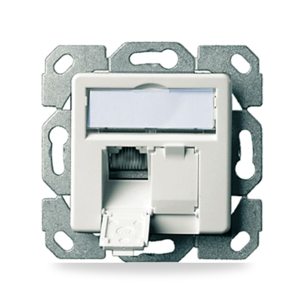 موصل وسوكت شبكات RJ45 بوردات محمي فئة شاقة RS ريمكو للتوريدات الصناعية (Reemco Industrial)