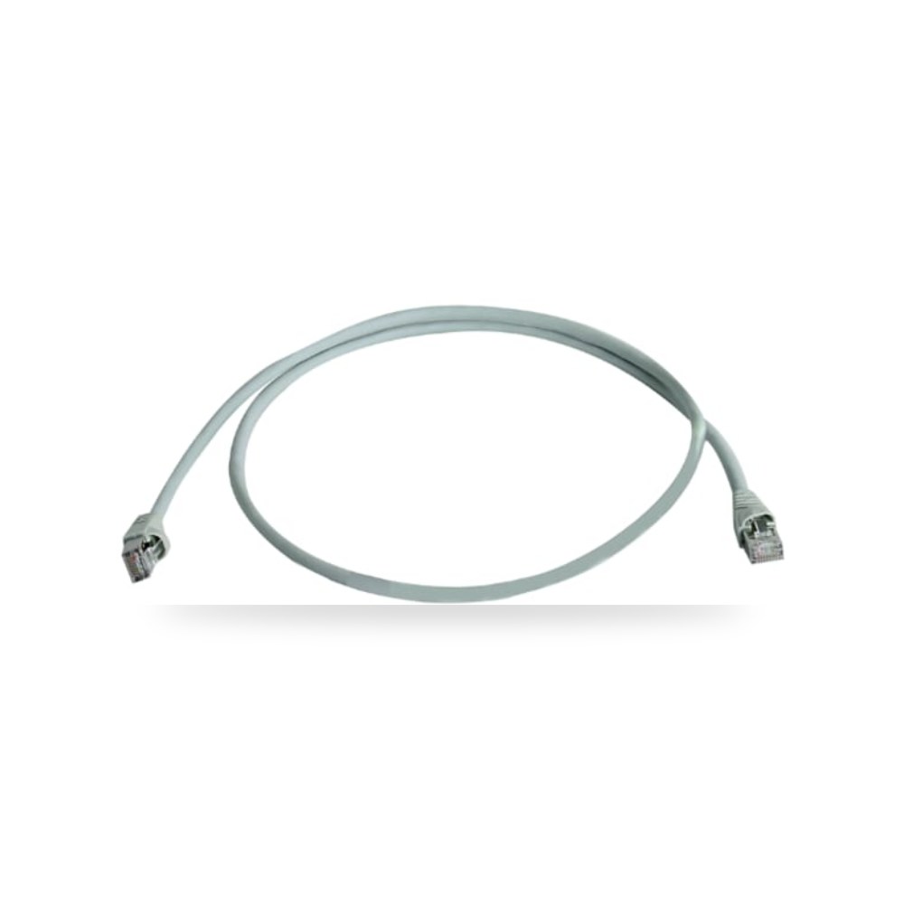 كابل شبكات إيثرنت CAT6A 1 متر عالي مواصفات ريمكو للتوريدات الصناعية (Reemco Industrial)