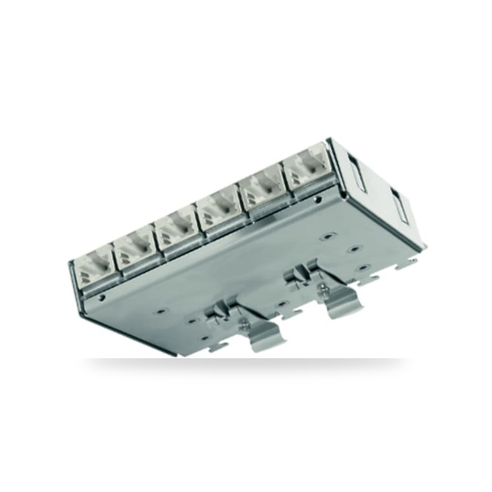 سوكت وكيستون شبكات RJ45 بوردات فئة شاقة RS ريمكو للتوريدات الصناعية (Reemco Industrial)