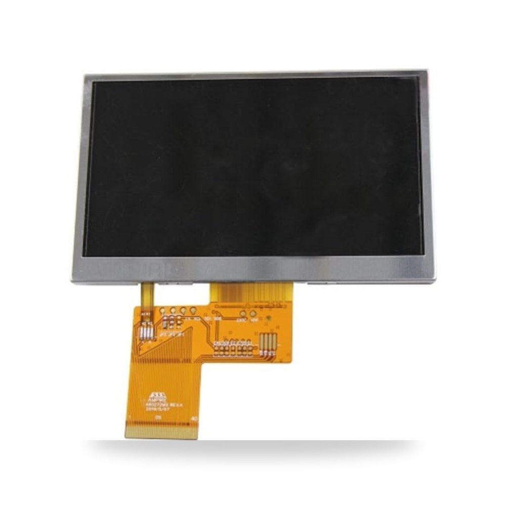 شاشة عرض ملونة TFT LCD صناعية 480 x صناعي RS ريمكو للتوريدات الصناعية (Reemco Industrial)