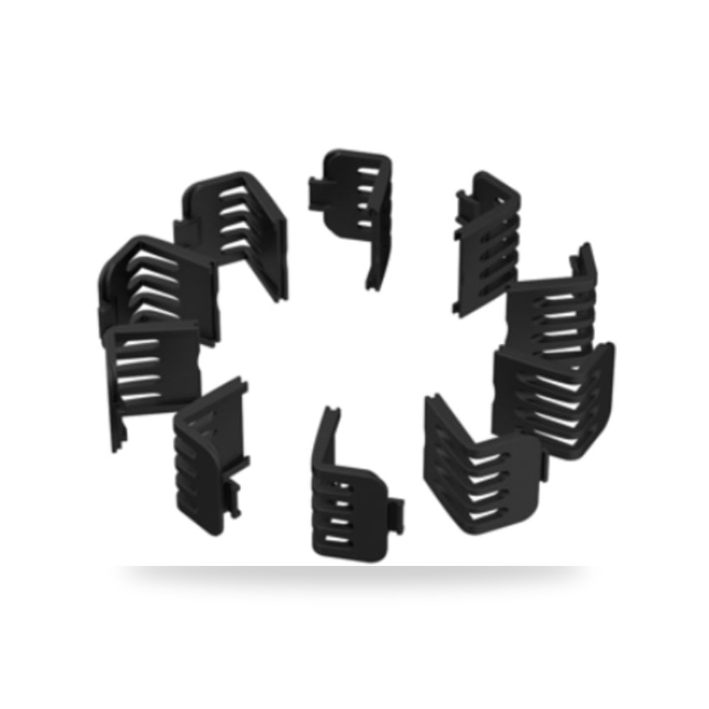 ملحقات كبائن ولوحات توزيع كهربائية متينة طراز ريمكو للتوريدات الصناعية (Reemco Industrial)