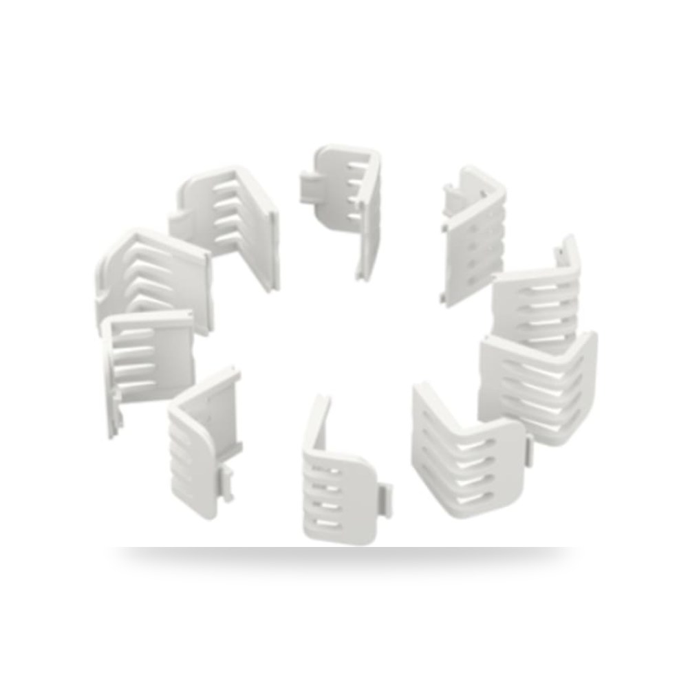 ملحقات كبائن ولوحات توزيع طراز A صناعي RS PRO ريمكو للتوريدات الصناعية (Reemco Industrial)