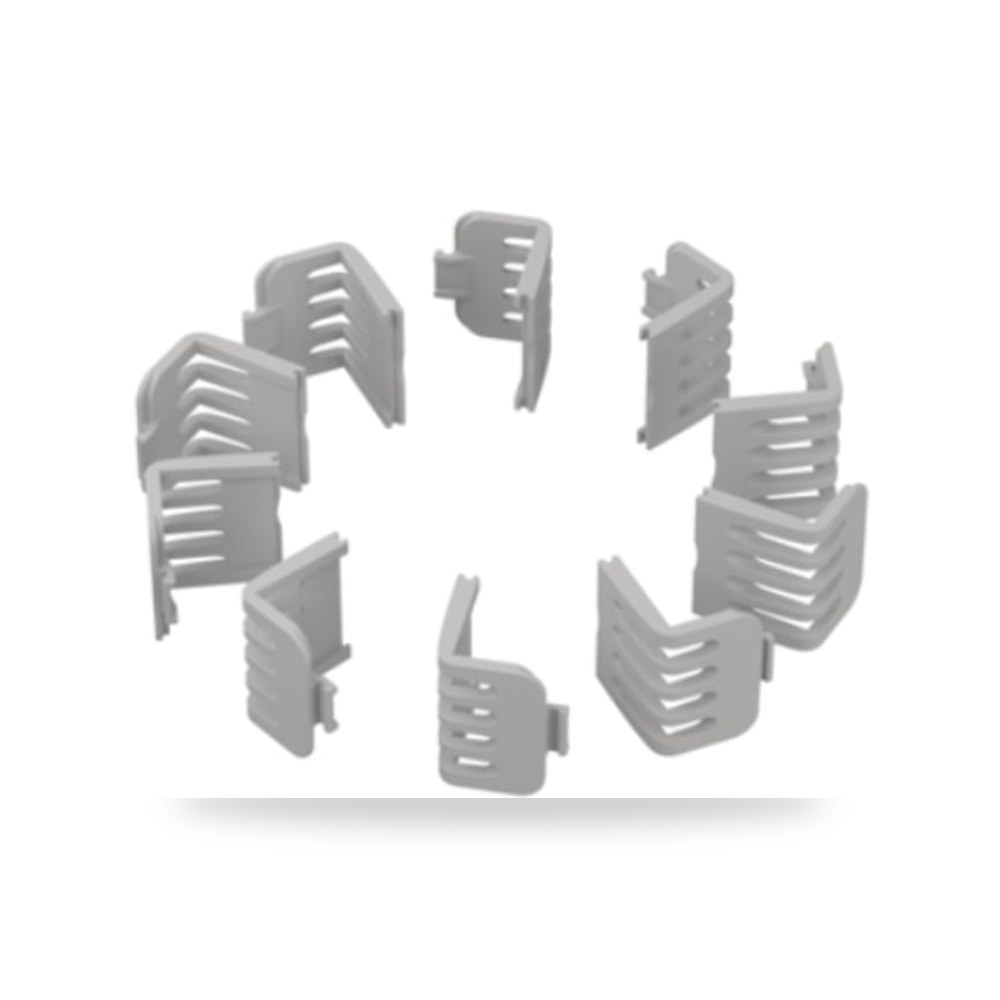 ملحقات كبائن ولوحات توزيع طراز A ريمكو للتوريدات الصناعية (Reemco Industrial)