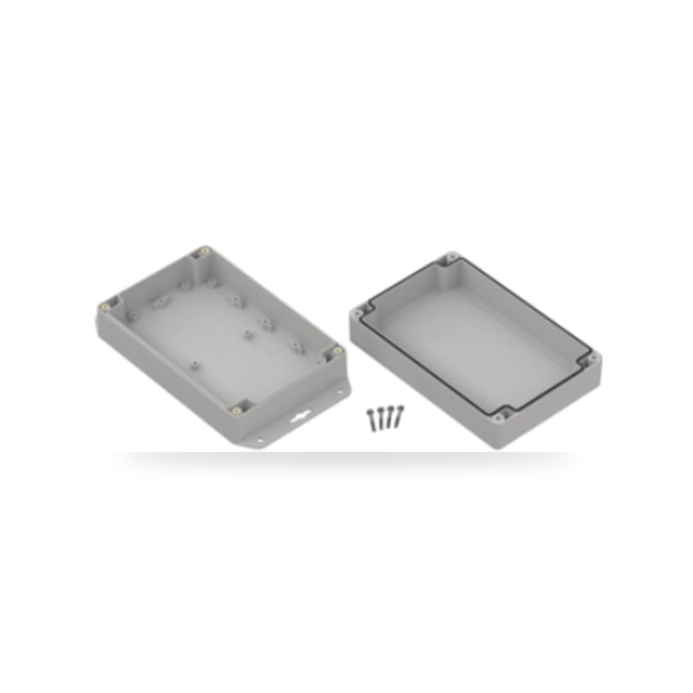 صندوق وكابينة حماية ألومنيوم صناعي 60.1 طراز ريمكو للتوريدات الصناعية (Reemco Industrial)
