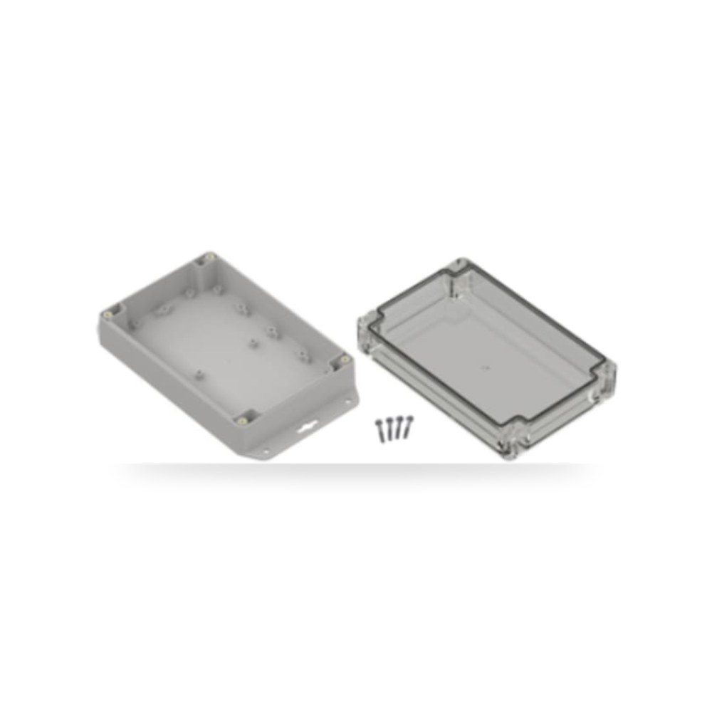 صندوق وكابينة حماية ألومنيوم صناعي 60.1 طراز ريمكو للتوريدات الصناعية (Reemco Industrial)