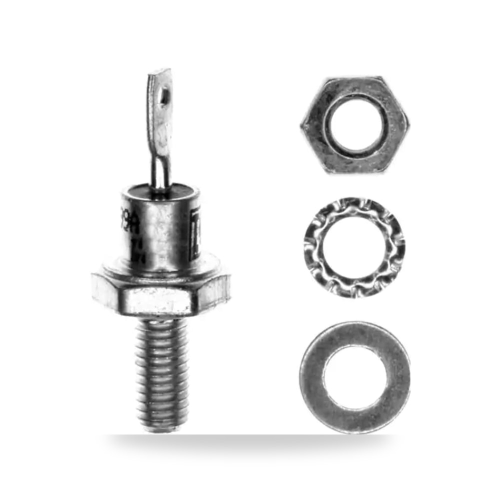 دايود شوتكي مقوم 800V 16 A إلكتروني صناعي RS ريمكو للتوريدات الصناعية (Reemco Industrial)