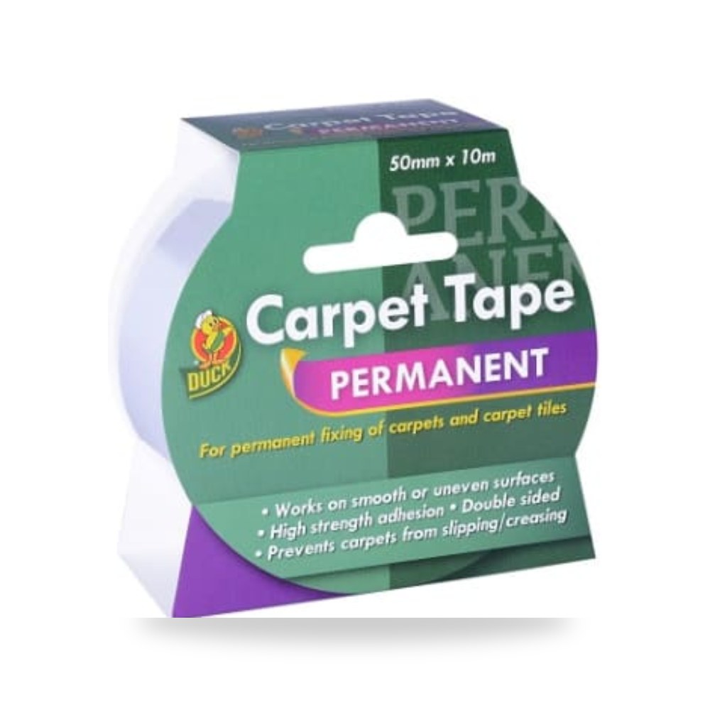 شريط لاصق بوجهين دبل فيس قوي 50 مم x 10 م RS ريمكو للتوريدات الصناعية (Reemco Industrial)