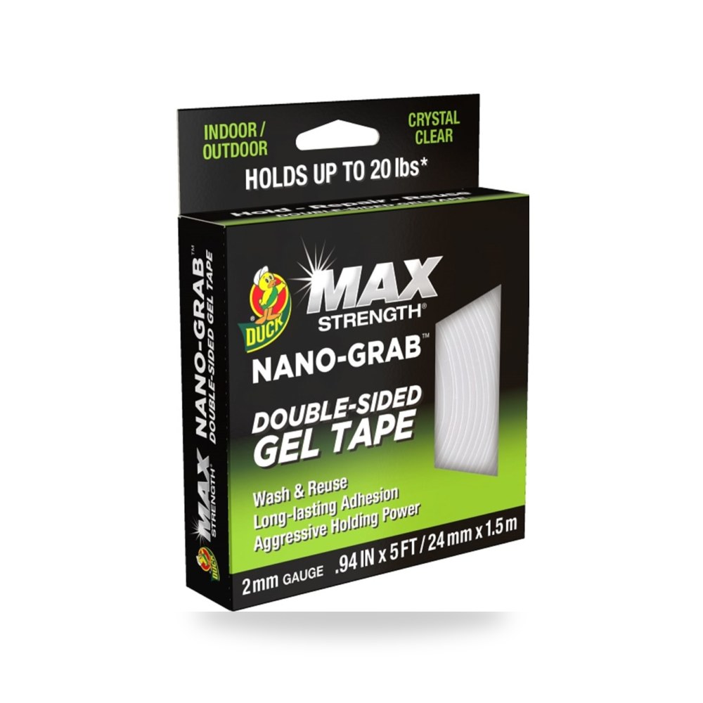 شريط لاصق بوجهين دبل فيس قوي 24 مم x 1.5 م RS ريمكو للتوريدات الصناعية (Reemco Industrial)