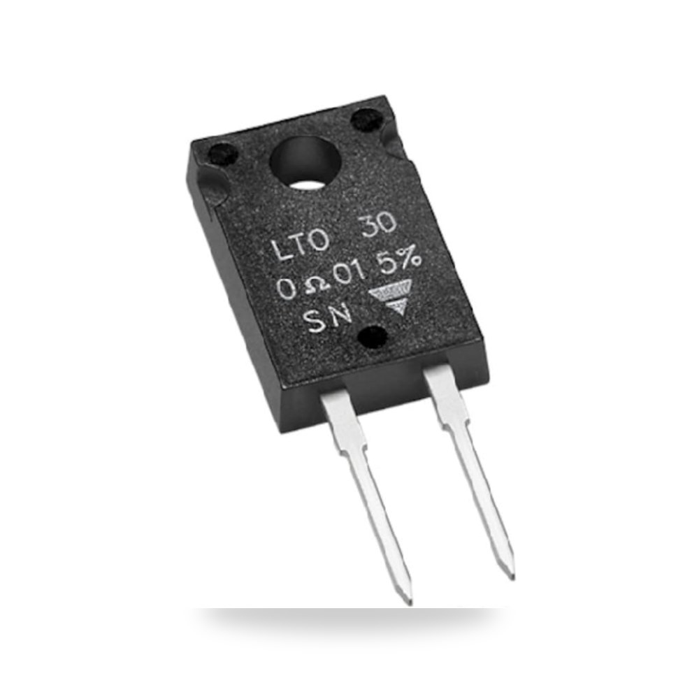 مقاومة كربونية دقيقة 0.02 أوم 30 واط صناعي RS ريمكو للتوريدات الصناعية (Reemco Industrial)