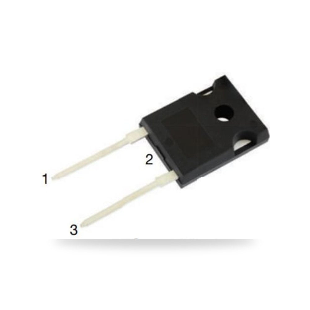 دايود شوتكي مقوم 600V 120 A إلكتروني صناعي RS ريمكو للتوريدات الصناعية (Reemco Industrial)