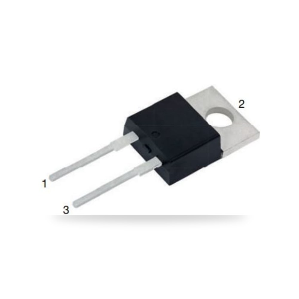 دايود شوتكي مقوم 600V 60 معتمد للمشاريع RS ريمكو للتوريدات الصناعية (Reemco Industrial)