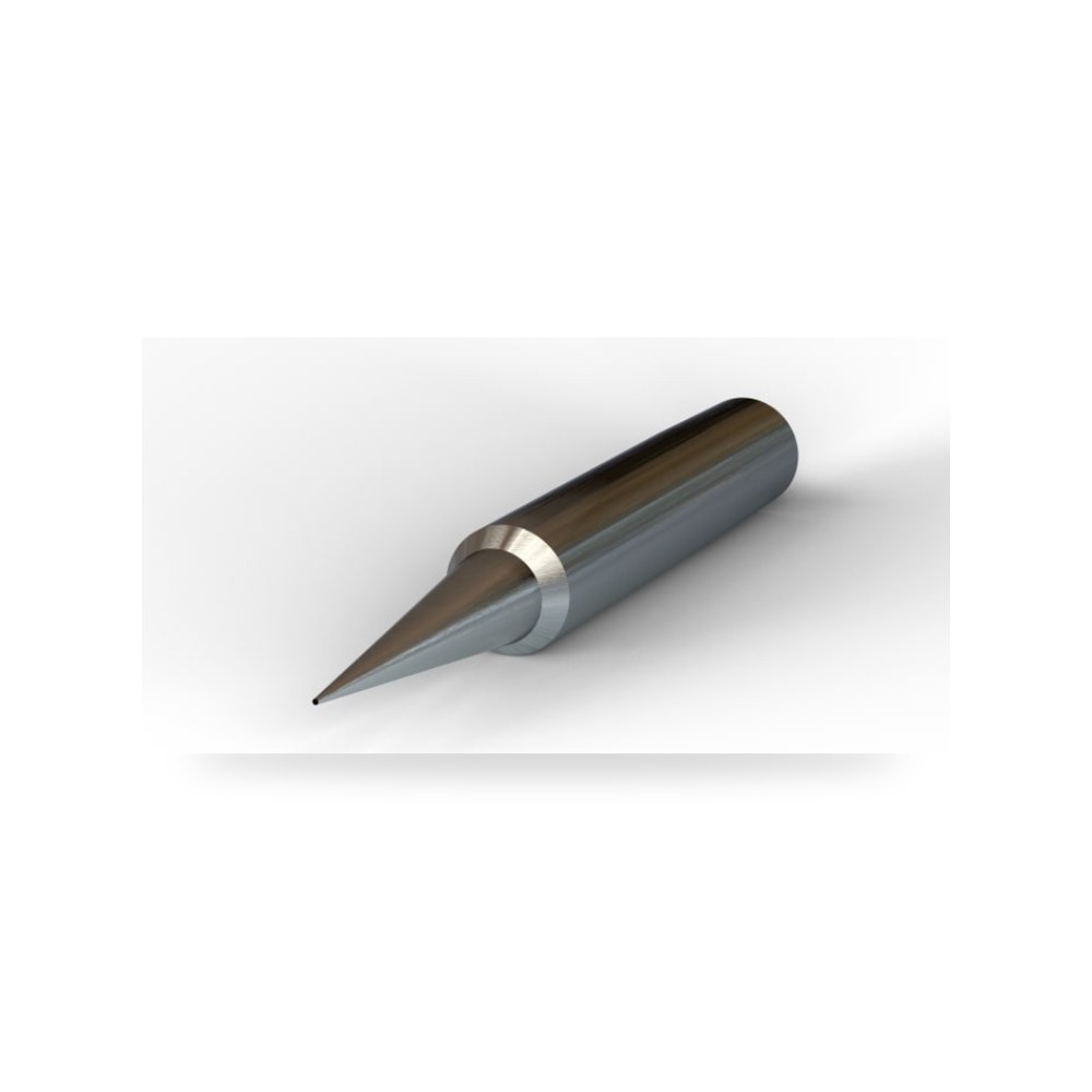 رأس وسن كاوية لحام قصدير طراز F شاق RS PRO ريمكو للتوريدات الصناعية (Reemco Industrial)