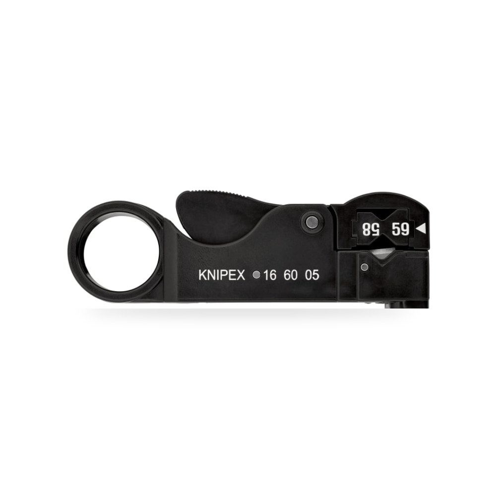 كابل محوري كواكسيال طول 105 مم RS PRO ريمكو للتوريدات الصناعية (Reemco Industrial) موديل 16