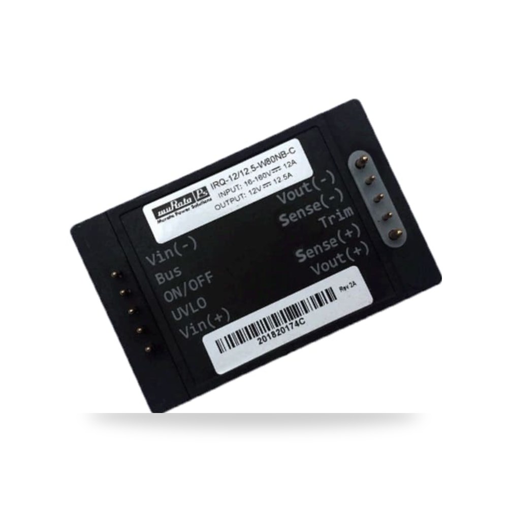 محول جهد DC DC 12 فولت 150 معتمد للمشاريع RS ريمكو للتوريدات الصناعية (Reemco Industrial)