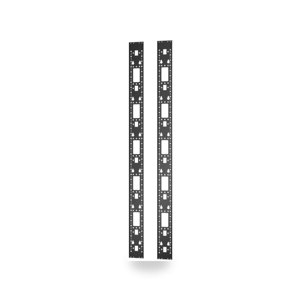 شاسيه راك 19 بوصة كبائن صلب طراز D RS PRO ريمكو للتوريدات الصناعية (Reemco Industrial)