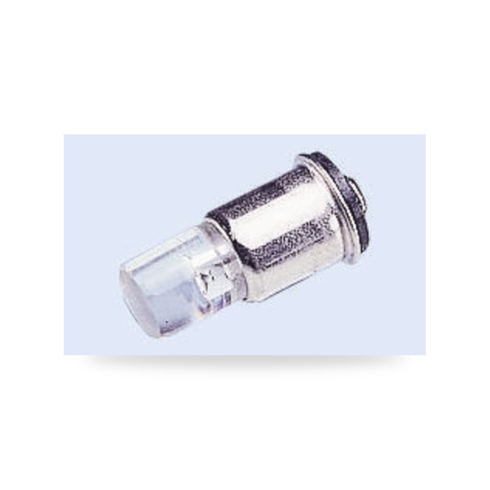 لمبة بيان وإشارة لوحات 24V DC أحمر 4.8 مم RS ريمكو للتوريدات الصناعية (Reemco Industrial)