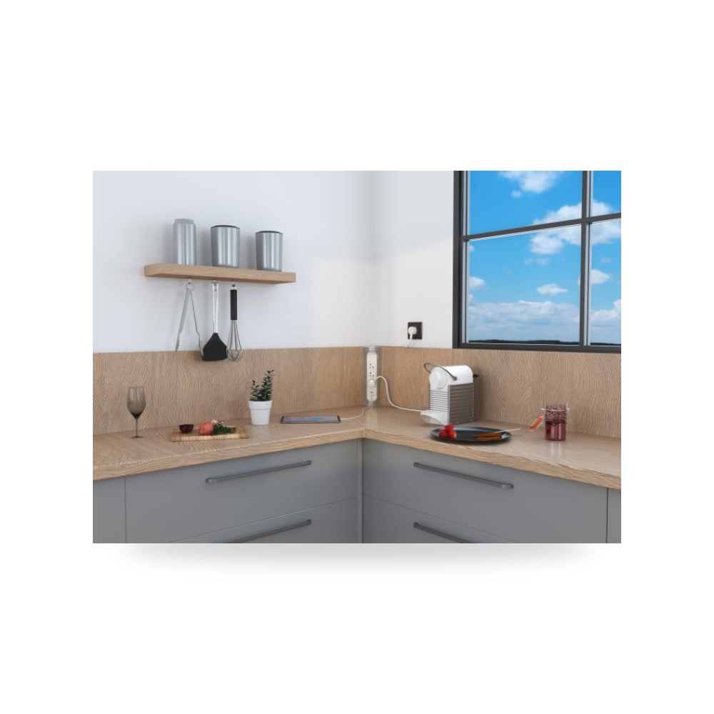 كابل تحكم وإشارات صناعي 1 متر طراز A ريمكو للتوريدات الصناعية (Reemco Industrial)