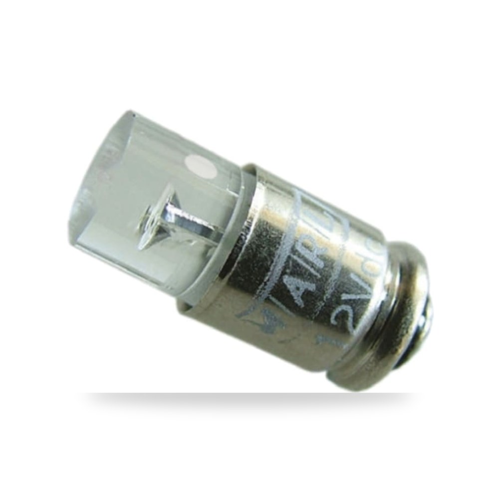 لمبة بيان وإشارة لوحات 24V DC أصفر 4.9 مم RS ريمكو للتوريدات الصناعية (Reemco Industrial)