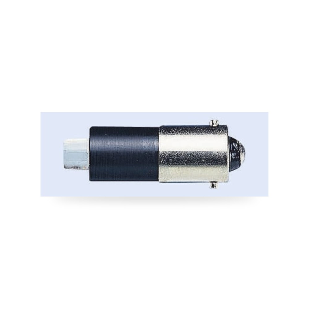 لمبة بيان وإشارة لوحات 24V DC أصفر 4.9 مم ريمكو للتوريدات الصناعية (Reemco Industrial)