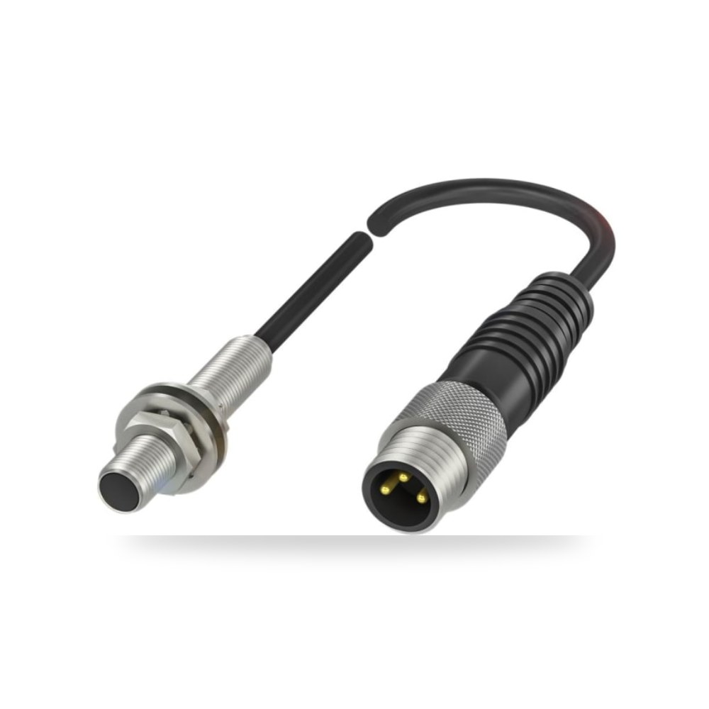 حساس تقارب حثي صناعي M5 PNP فولاذي RS PRO ريمكو للتوريدات الصناعية (Reemco Industrial)