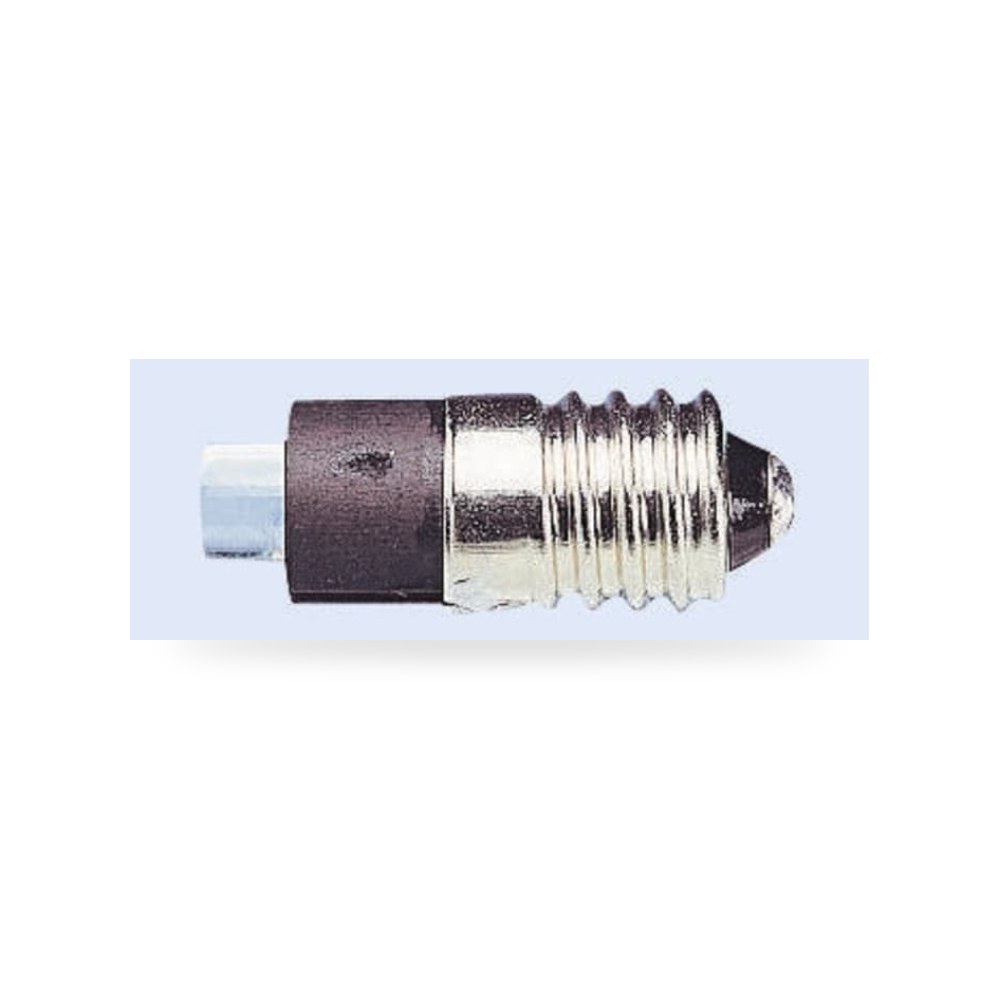لمبة بيان وإشارة لوحات 24V DC أصفر 4.8 مم ريمكو للتوريدات الصناعية (Reemco Industrial)