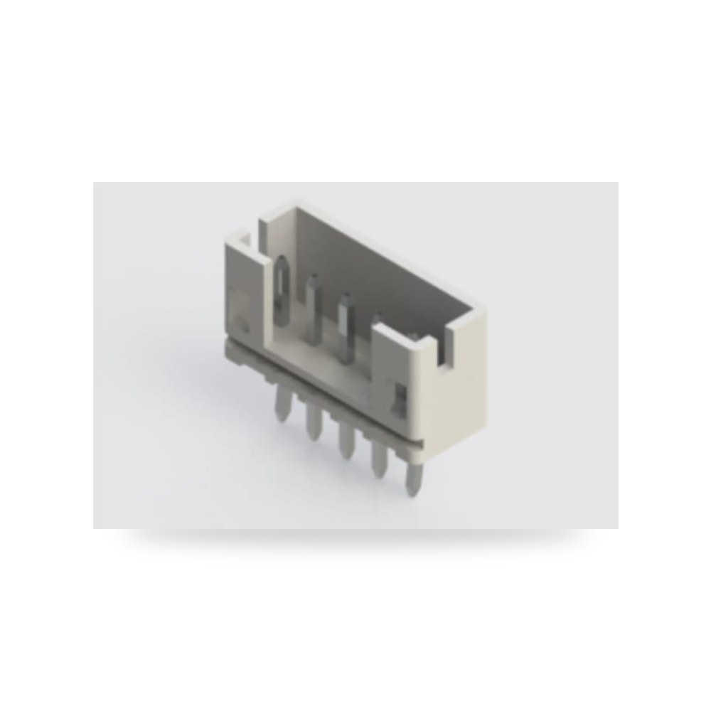 موصل وبن هيدر بوردات PCB 5 خط خطوة 2 مم عالي ريمكو للتوريدات الصناعية (Reemco Industrial)