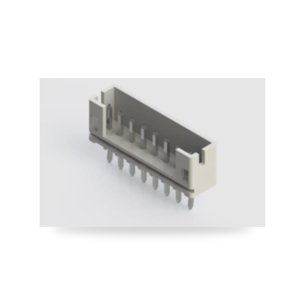 موصل وبن هيدر بوردات PCB 8 خط خطوة 2 مم شاق ريمكو للتوريدات الصناعية (Reemco Industrial)