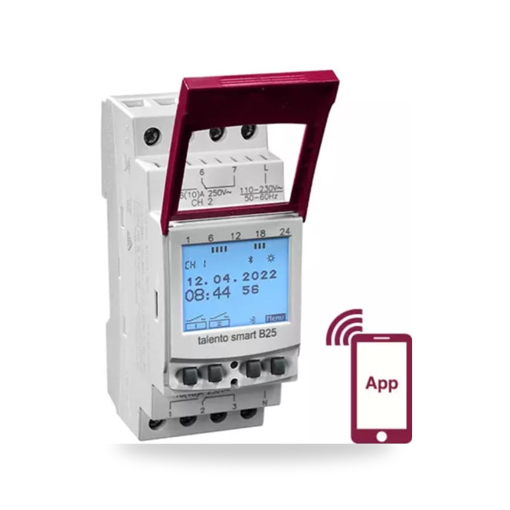 مفتاح توقيت زمني مواصفات قياسية RS PRO ريمكو للتوريدات الصناعية (Reemco Industrial)