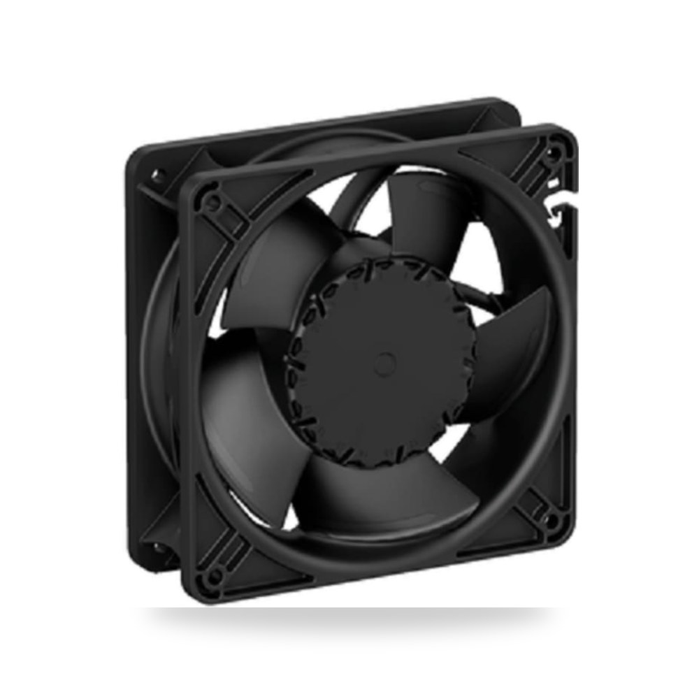 مروحة تبريد محورية للكبائن 24V DC طراز A شاق ريمكو للتوريدات الصناعية (Reemco Industrial)