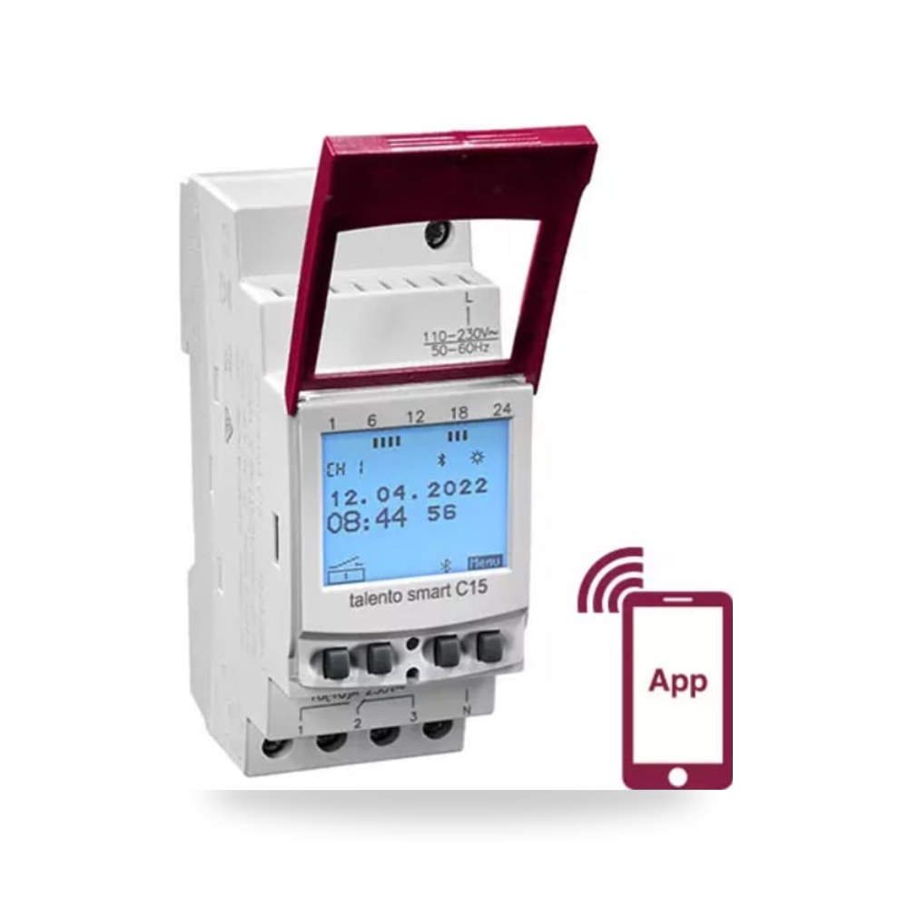 مفتاح توقيت زمني تايمر لوحات موثوق للأعمال RS ريمكو للتوريدات الصناعية (Reemco Industrial)