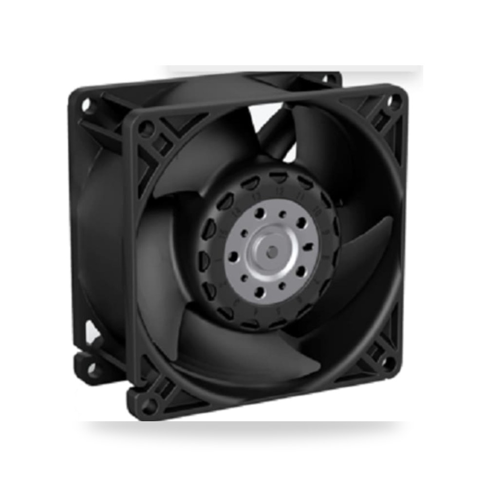 مروحة تبريد محورية للكبائن 12V DC طراز A شاق ريمكو للتوريدات الصناعية (Reemco Industrial)
