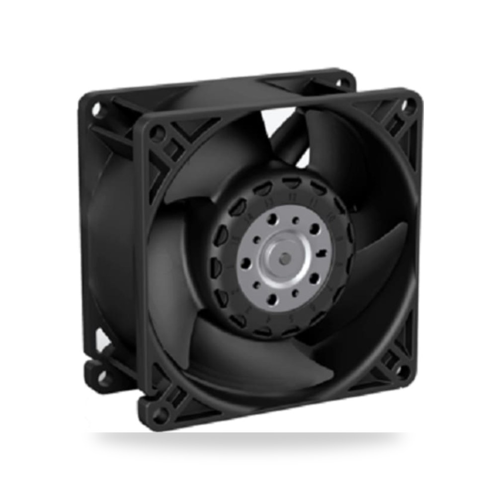 مروحة تبريد محورية للكبائن 12V DC طراز A متين ريمكو للتوريدات الصناعية (Reemco Industrial)
