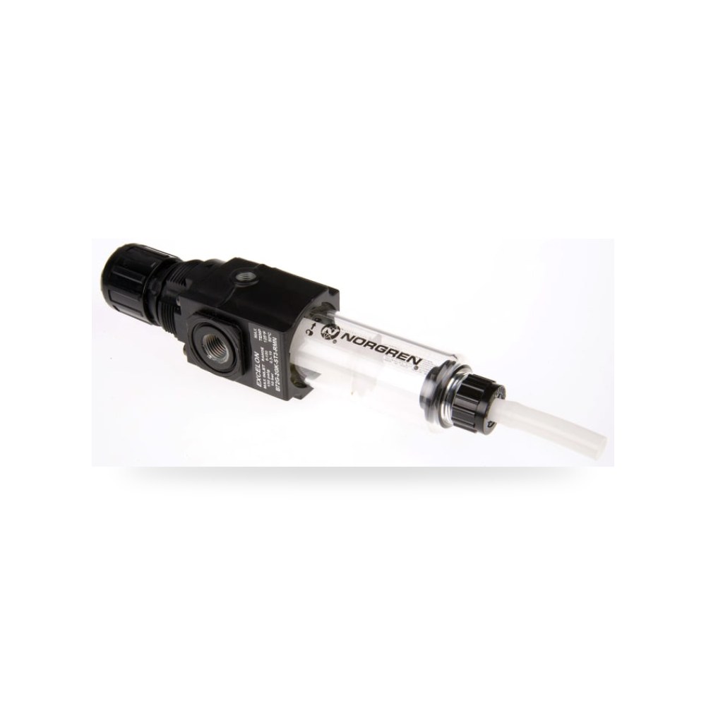 وحدة فلتر ومنظم ضغط هواء طراز B RS PRO ريمكو للتوريدات الصناعية (Reemco Industrial)