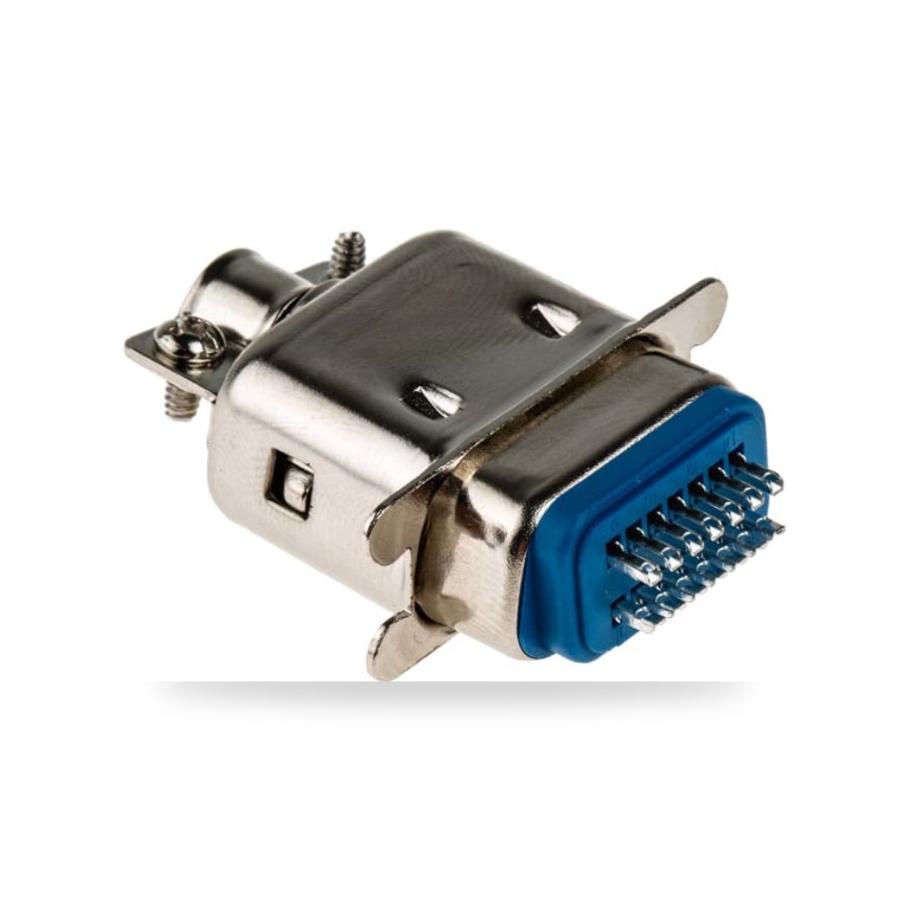 موصل كابلات ونقل بيانات SCSI 68 فئة شاقة RS ريمكو للتوريدات الصناعية (Reemco Industrial)