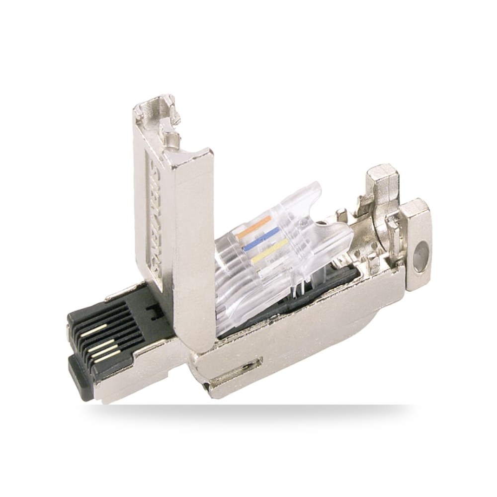 كابل شبكات إيثرنت CAT5 عالي مواصفات قياسية RS ريمكو للتوريدات الصناعية (Reemco Industrial)