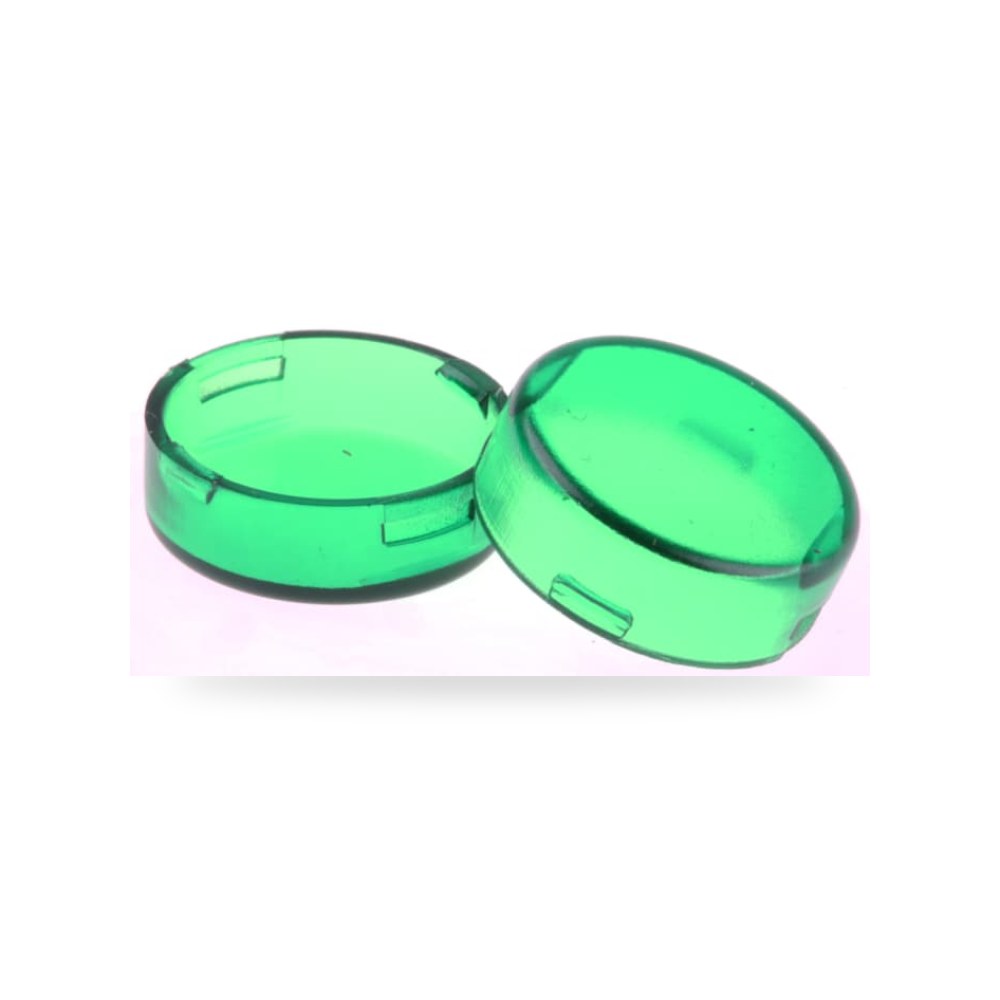 لمبة بيان وإشارة لوحات أخضر 15 مم RS PRO ريمكو للتوريدات الصناعية (Reemco Industrial) موديل