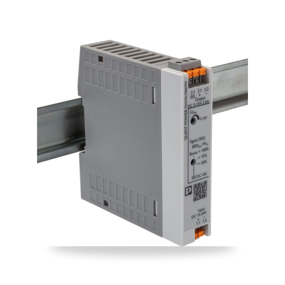 محول جهد DC DC 12 فولت 30 واط أصلي ريمكو للتوريدات الصناعية (Reemco Industrial)