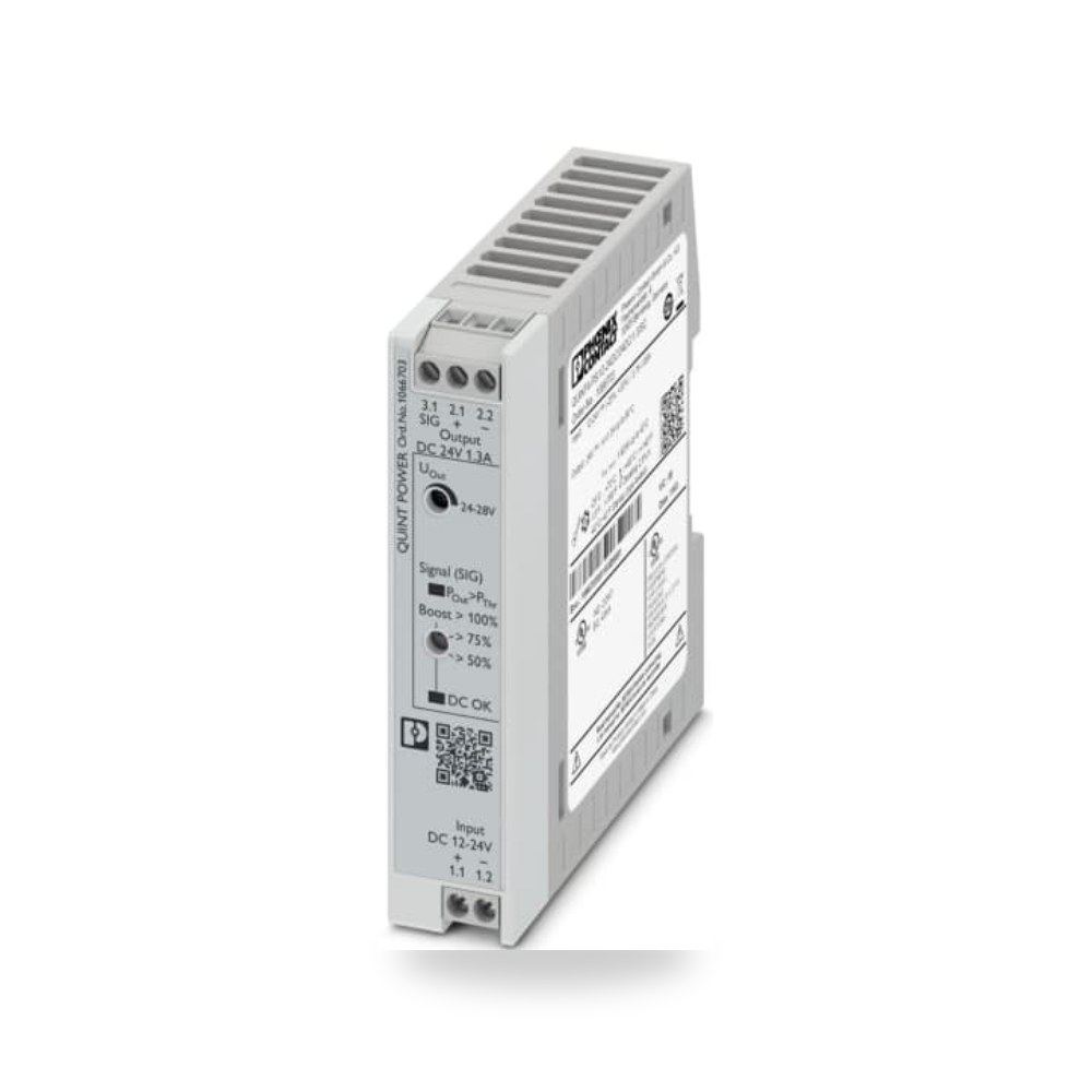 محول جهد DC DC 24 فولت 30 طراز احترافي RS PRO ريمكو للتوريدات الصناعية (Reemco Industrial)