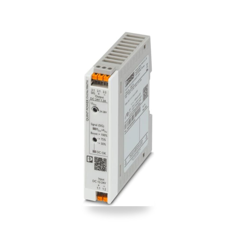 محول جهد DC DC 24 فولت 30 واط صناعي معتمد فئة ريمكو للتوريدات الصناعية (Reemco Industrial)