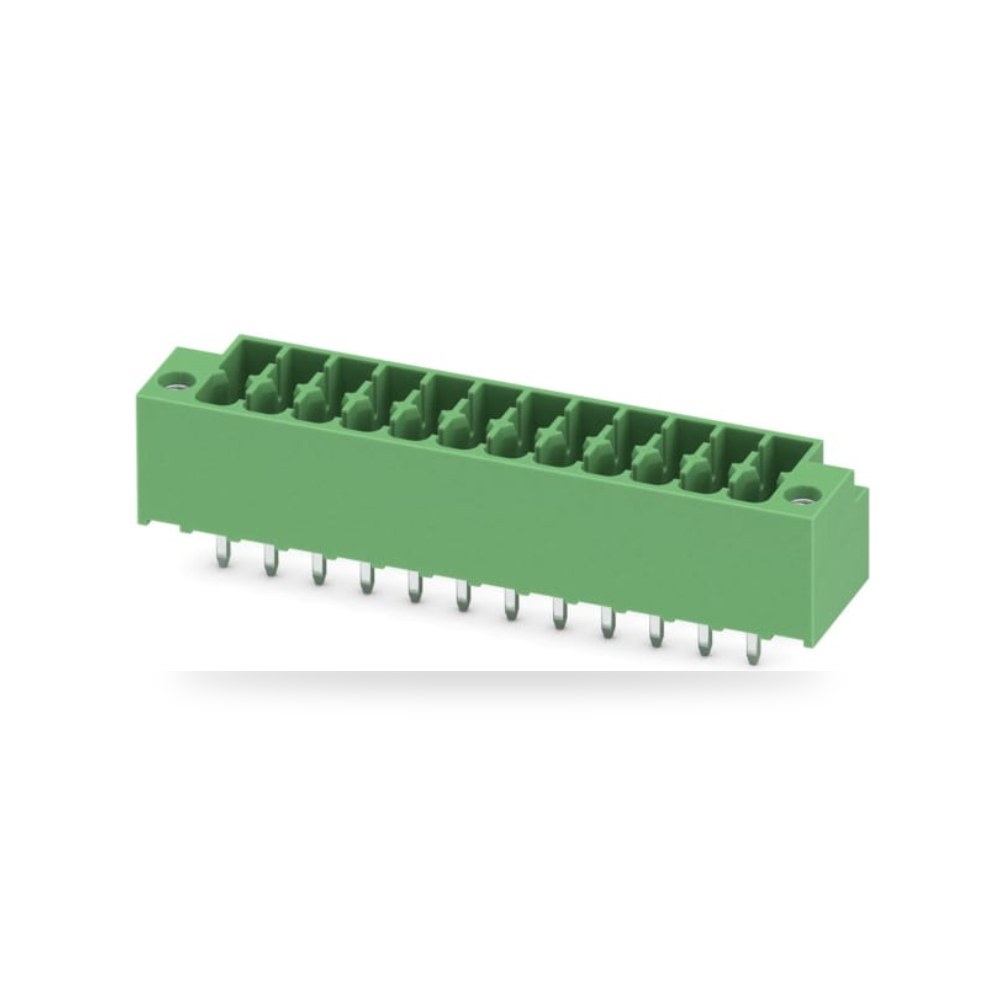 روزتة وبلوك أطراف بوردات PCB 4 خط طراز L شاق ريمكو للتوريدات الصناعية (Reemco Industrial)