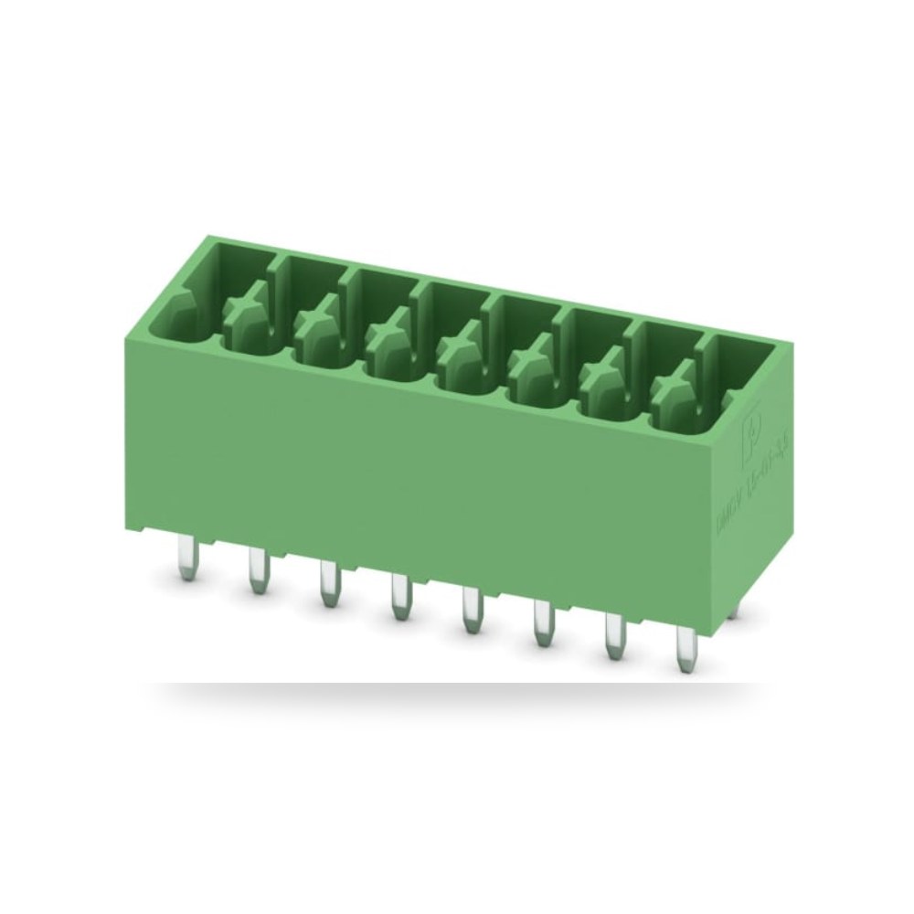 روزتة وبلوك أطراف بوردات PCB 40 خط خطوة 3.5 ريمكو للتوريدات الصناعية (Reemco Industrial)