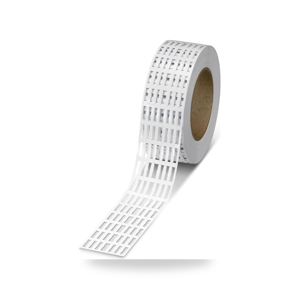 علامة وترقيم كابلات وأسلاك رمز Blank أبيض قطر ريمكو للتوريدات الصناعية (Reemco Industrial)