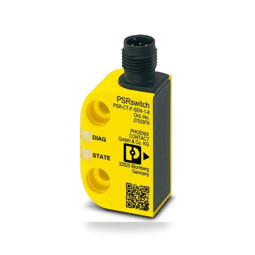 مفتاح أمان غير تلامسي RFID عالي الدقة RS PRO ريمكو للتوريدات الصناعية (Reemco Industrial)