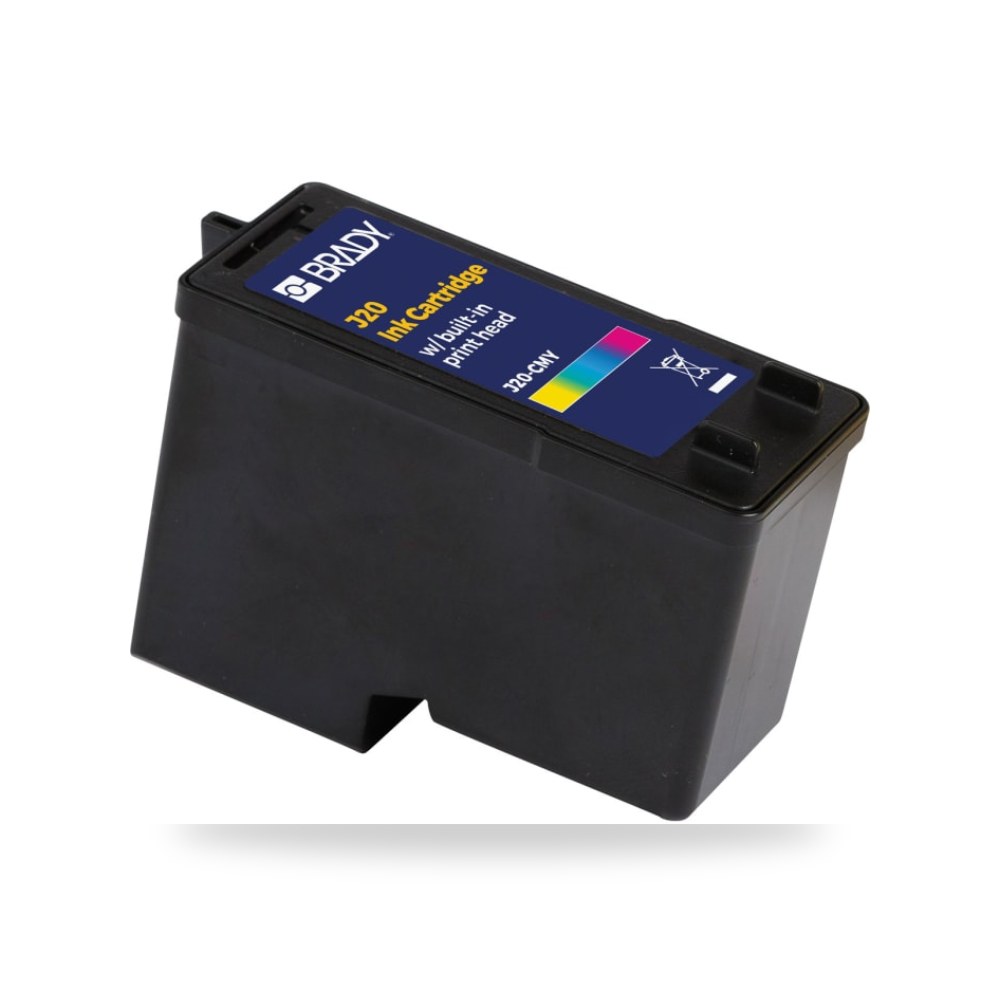 خرطوشة حبر طابعات صناعية فولاذي RS PRO ريمكو للتوريدات الصناعية (Reemco Industrial) موديل