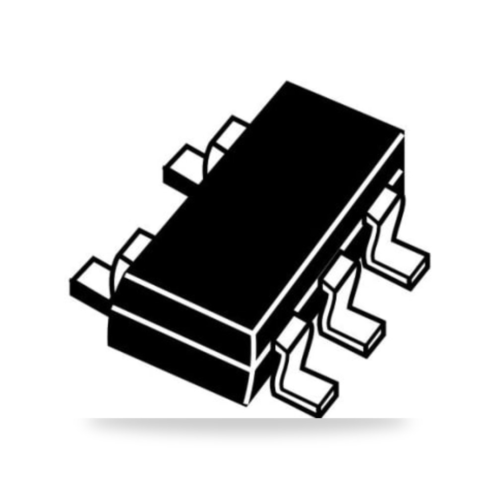 مضخم عملياتي إلكتروني Op Amp 22 فئة شاقة RS ريمكو للتوريدات الصناعية (Reemco Industrial)