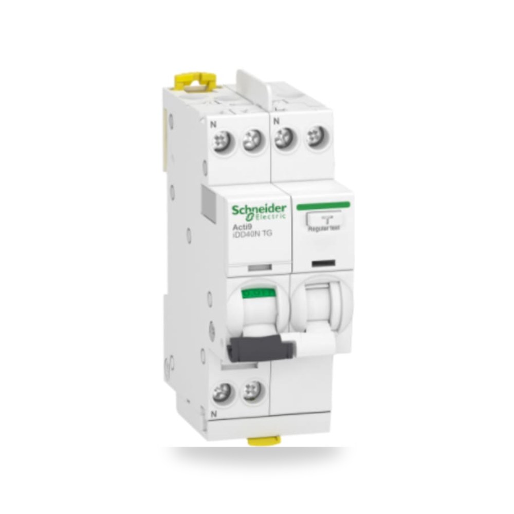 قاطع تيار أوتوماتيكي MCB أحادي 40A طراز S RS ريمكو للتوريدات الصناعية (Reemco Industrial)