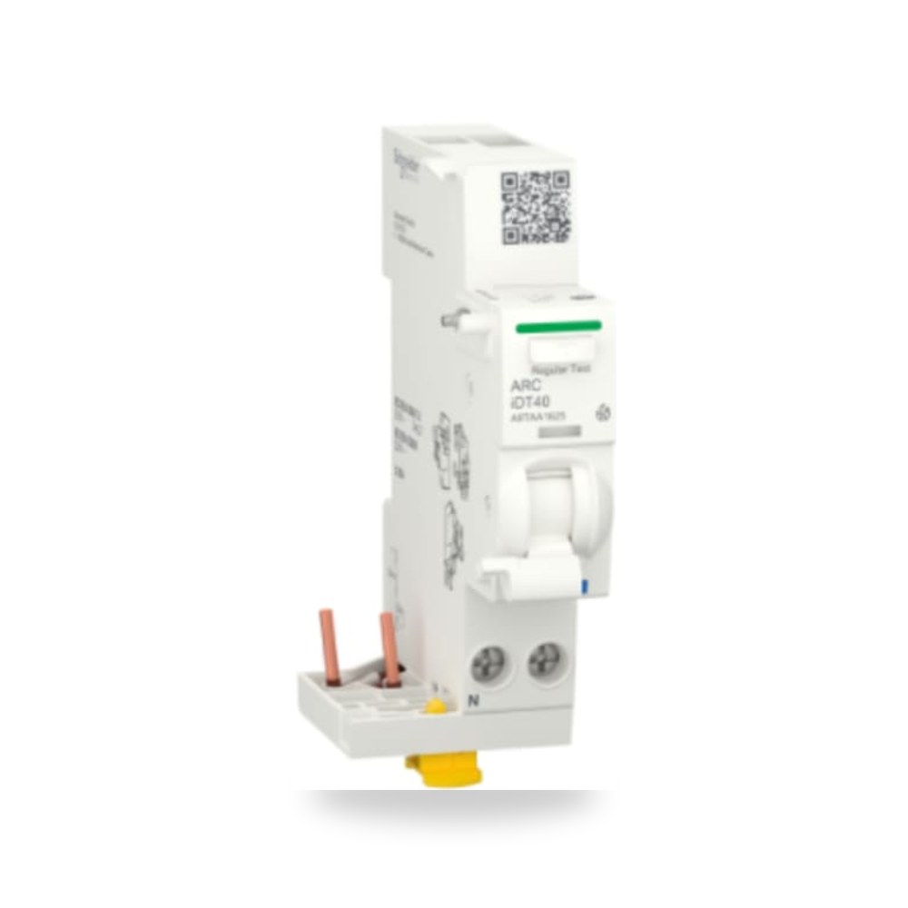 قاطع تيار أوتوماتيكي MCB أحادي 25A طراز G RS ريمكو للتوريدات الصناعية (Reemco Industrial)